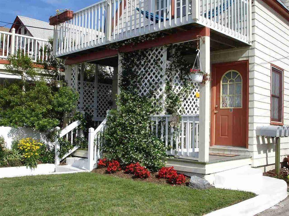 Angie'S Guest Cottage فيرجينيا بيتش المظهر الخارجي الصورة